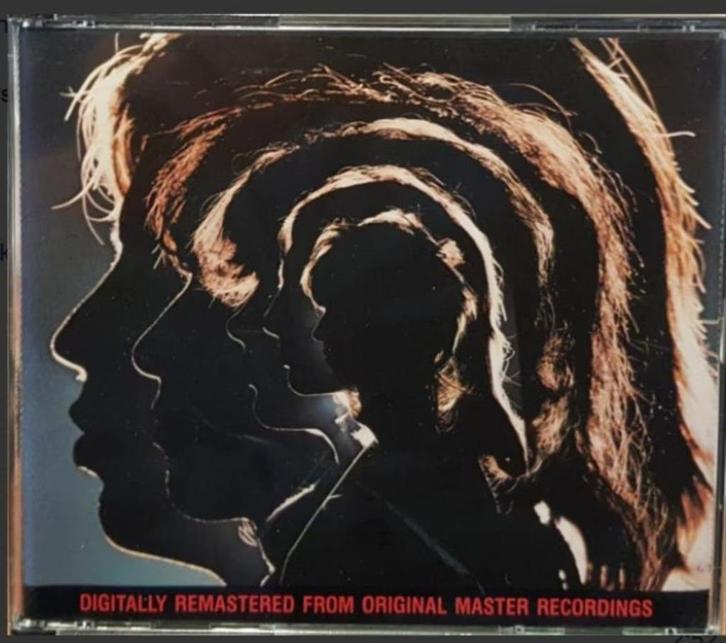Hot Rocks; The Rolling Stones – 1964-1971, Cd's en Dvd's, Cd's | Pop, Zo goed als nieuw, 1960 tot 1980, Verzenden