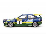 FORD ESCORT RS COSWORTH BLAUW RMC OTTO MOBILE 1/18 OT1028, Hobby en Vrije tijd, Modelauto's | 1:18, Verzenden, Nieuw, OttOMobile