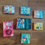 Kleine spelletjes: Leuke schoencadeaus. 4,50 euro per stuk, Een of twee spelers, Ophalen of Verzenden, Nieuw, 999  Games