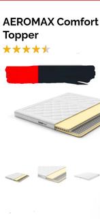 swiss sense topdekmatras aeromax comfort 1, 180x200 cm, Ophalen, Gebruikt, Tweepersoons, 180 cm