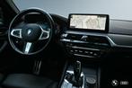 BMW 530E xDrive M SPORT | PANODAK | ACC | VOLLEDER | DAB+, Auto's, 1998 cc, 1935 kg, 4 cilinders, Zwart