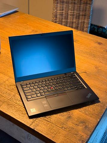 Lenovo Thinkpad T14s i7/16gb/512gb/5G W11 TOUCHSCREEN! beschikbaar voor biedingen