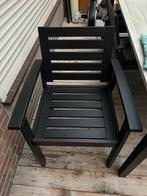 Ikea Tuinstoelen 6 stuks, Ophalen, Zo goed als nieuw, Hout