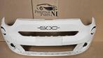 Voorbumper Fiat 600 600E ELEKTRISCH ORIGINEEL 735763132 WIT, Gebruikt, -, Voor, Ophalen of Verzenden