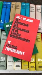 Het koninkrijk der Nederlanden in de tweede wereldoorlog, Ophalen, Nederland, Boek of Tijdschrift