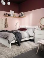 IKEA malm 160x200 bed frame ASAP, 30 tot 80 cm, Radiator, Ophalen of Verzenden, Zo goed als nieuw