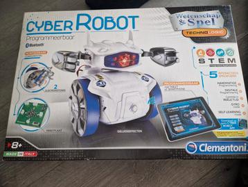 Cyper robot, zelf in elkaar zetten. beschikbaar voor biedingen