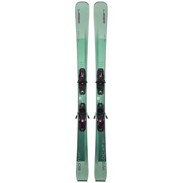 Elan Wildcat 80 Ti Dames Piste Carveski's lengte 152 Testski beschikbaar voor biedingen