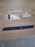 Diverse Stickers scooter te koop. O.a. vision en rapido, Ophalen of Verzenden, Nieuw, Overige typen, Overige merken