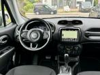 Jeep Renegade 1.3T 150PK Freedom Automaat Camera Carplay Ada, Adaptive Cruise Control, Stof, Gebruikt, 4 cilinders