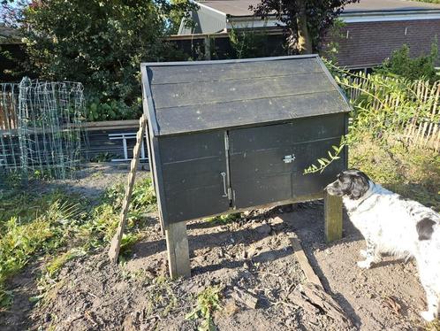 Kippenhok, Dieren en Toebehoren, Pluimvee | Toebehoren, Gebruikt, Kippenhok of Kippenren, Ophalen