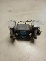 Slijpmachine, amper gebruikt, Ophalen of Verzenden, Gebruikt, Minder dan 700 watt, Werkbankslijpmachine