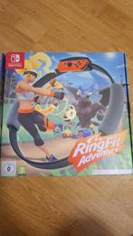 Nintendo switch ring fit, 1 speler, Ophalen of Verzenden, Zo goed als nieuw, Sport