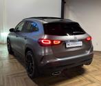 Mercedes-Benz GLA-klasse 220 d 4MATIC AMG MEMORY PANO VOL', Auto's, Mercedes-Benz, Automaat, Gebruikt, Zwart, Origineel Nederlands