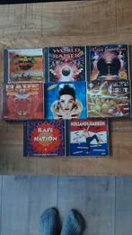 Diverse CD - Rave., Ophalen of Verzenden, Gebruikt, Boxset