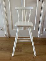 IKEA AGAM Kinderstoel - Wit, Ophalen, Gebruikt