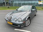 Jaguar S-type 4.2 V8 Sport ZEER NETJES FULL OPTIE OPEN DAK A, Auto's, Automaat, Achterwielaandrijving, Gebruikt, 8 cilinders