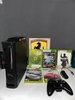 Xbox 360 recent gereviseerd, 360 Elite of Super Elite, Ophalen of Verzenden, Met 1 controller, 120 GB