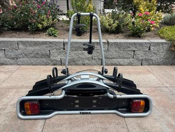 ZGAN Mooie robuuste Thule euroway 945 Fietsendrager. beschikbaar voor biedingen