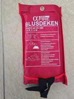 Blusdeken, Huis en Inrichting, Brandblussers en Brandkasten, Ophalen of Verzenden, Nieuw