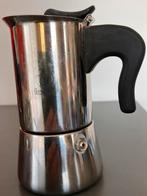 Forever Miss Splendy mokapot rvs glans, Witgoed en Apparatuur, Koffiezetapparaten, Ophalen of Verzenden, Zo goed als nieuw