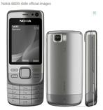 Nokia RM-570 / Model 660i-ic, Fysiek toetsenbord, Gebruikt, Zonder abonnement, Ophalen of Verzenden