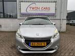 Peugeot 208 1.4 VTi Griffe 5drs Airco Navi Leer, Auto's, Peugeot, Voorwielaandrijving, Euro 5, Gebruikt, 570 kg