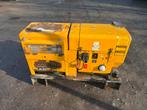 20 KVA aggregaat 230/400 Volt.  Hatz silen diesel generator, Ophalen, Gebruikt, Dieselolie, Geluidgedempt