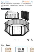 Grondbox kidiku zwart, Ophalen, Zo goed als nieuw