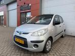 Hyundai i10 1.1 I 5DR 2008 Grijs Airco/Apk/Nette auto!, Voorwielaandrijving, Stof, 4 cilinders, 400 kg