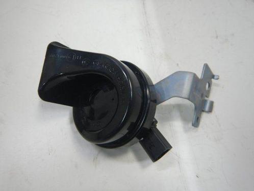 VW Golf 8 Claxon Toeter met Houder 5H0951182B, Auto-onderdelen, Elektronica en Kabels, Volkswagen, Gebruikt, Ophalen of Verzenden