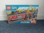 Lego City 60098 Goederentrein

NIEUW IN DOOS ONGEOPEND !, Ophalen of Verzenden, Nieuw