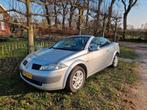 Cabrio Renault Megane 2004, Origineel Nederlands, Te koop, 14 km/l, Benzine