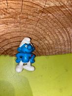 Smurfen potige smurf, Verzamelen, Smurfen, Ophalen of Verzenden, Zo goed als nieuw, Verschillende Smurfen