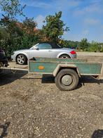 Aanhanger, Auto diversen, Aanhangers en Bagagewagens, Ophalen, Gebruikt