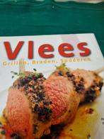 kookboek vlees grillen braden sudderen, Ophalen of Verzenden