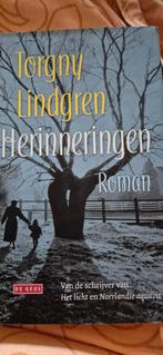 Torgny Lindgren - Herinneringen, Ophalen of Verzenden, Zo goed als nieuw, Torgny Lindgren