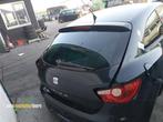 Achterklep van een Seat Ibiza (LZ9Y), Gebruikt, -, -, Seat