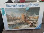 2000.stukjes., Hobby en Vrije tijd, Denksport en Puzzels, Ophalen of Verzenden, Meer dan 1500 stukjes, Zo goed als nieuw