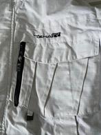 Rehall Heren Ski jas wit - Maat XL, Ophalen, Zo goed als nieuw, Maat 56/58 (XL), Wit