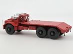 Berliet T100 n1 1960 Rood schaal 1:43 NOREV ref. 690039, Hobby en Vrije tijd, Modelauto's | 1:43, Verzenden, Nieuw, Bus of Vrachtwagen