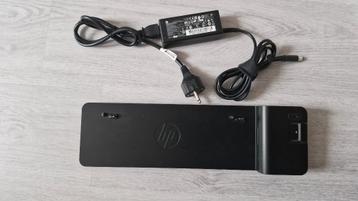 HP 2013 UltraSlim Docking Station beschikbaar voor biedingen
