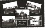 Jt28-6 Schoorldam   Camping ''De Rekers'', Verzenden, 1960 tot 1980, Ongelopen, Noord-Holland