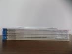 Michel Vaillant ~ Set softcovers 1 t/m 11 [dossier], Boeken, Stripboeken, Meerdere stripboeken, Ophalen of Verzenden, Zo goed als nieuw