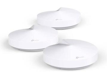 TP-LINK Deco M5 3-Pack tot 1267 Mbit/s beschikbaar voor biedingen