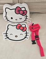 hello kitty kussen NIEUW, riem met tasje & leuke decoratie, Ophalen of Verzenden, Nieuw