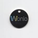 winkelwagenmuntje Wonio, Ophalen of Verzenden