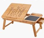 Laptoptafel of bedtafel, Ophalen, Zo goed als nieuw