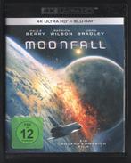 Moonfall. 4K UHD HDR Blu-ray+Blu-ray., Science Fiction en Fantasy, Ophalen of Verzenden, Zo goed als nieuw