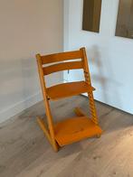 Tripp Trapp kinderstoel oranje, Ophalen, Gebruikt, Stoel(en)